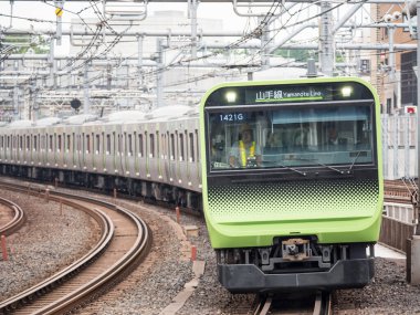 Japon Demiryolu Peyzaj Günü