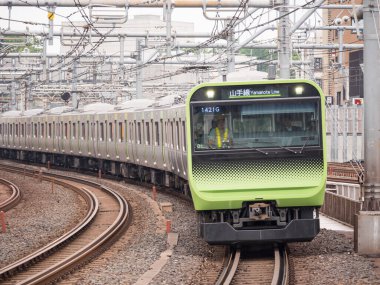 Japon Demiryolu Peyzaj Günü