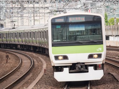 Japon Demiryolu Peyzaj Günü