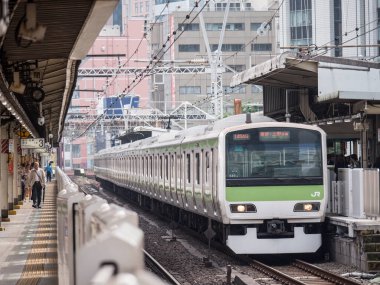 Japon Demiryolu Peyzaj Günü