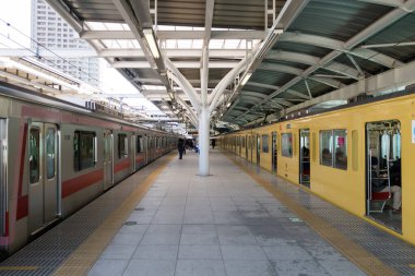 Japon Demiryolu Peyzaj Günü