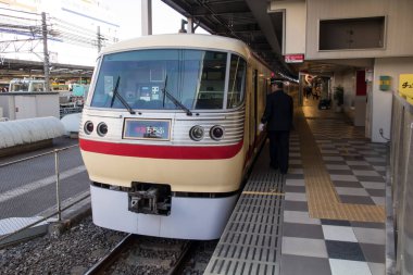 Japon Demiryolu Peyzaj Günü