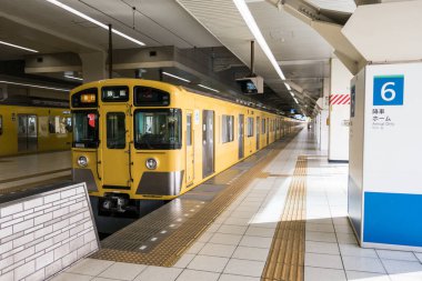 Japon Demiryolu Peyzaj Günü