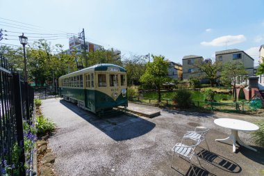 Japon Demiryolu Peyzaj Günü