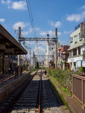 Japon Demiryolu Peyzaj Günü