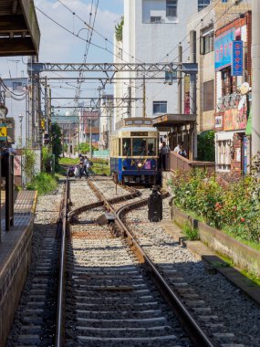 Japon Demiryolu Peyzaj Günü