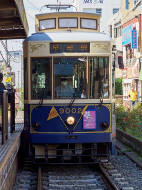 Japon Demiryolu Peyzaj Günü