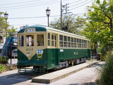 Japon Demiryolu Peyzaj Günü