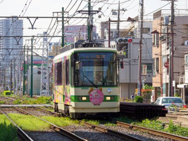 Japon Demiryolu Peyzaj Günü