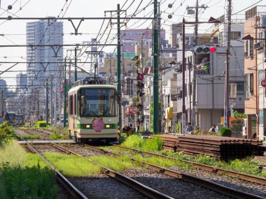 Japon Demiryolu Peyzaj Günü