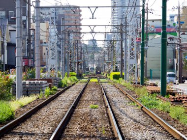 Japon Demiryolu Peyzaj Günü