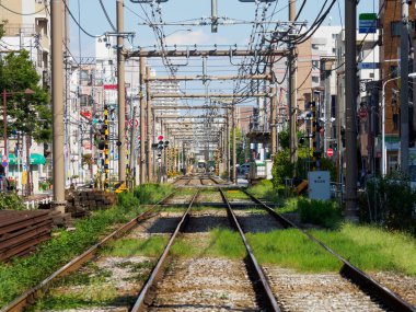 Japon Demiryolu Peyzaj Günü