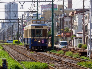 Japon Demiryolu Peyzaj Günü