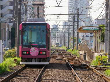 Japon Demiryolu Peyzaj Günü