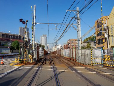 Japon Demiryolu Peyzaj Günü