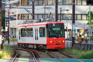 Japon Demiryolu Peyzaj Günü