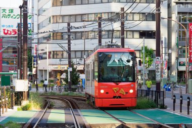 Japon Demiryolu Peyzaj Günü