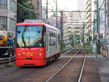 Japon Demiryolu Peyzaj Günü