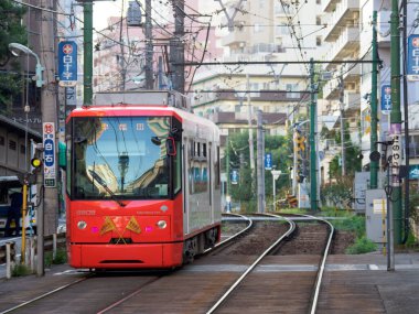 Japon Demiryolu Peyzaj Günü
