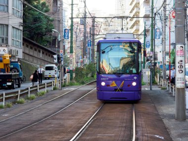 Japon Demiryolu Peyzaj Günü