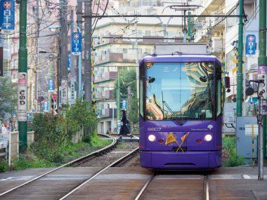 Japon Demiryolu Peyzaj Günü