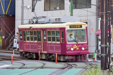 Japon Demiryolu Peyzaj Günü