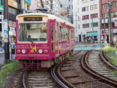 Japon Demiryolu Peyzaj Günü