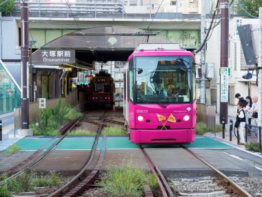 Japon Demiryolu Peyzaj Günü