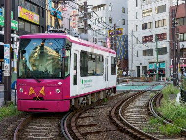 Japon Demiryolu Peyzaj Günü