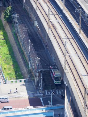 Japon Demiryolu Peyzaj Günü