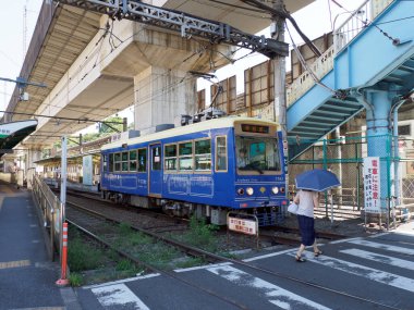 Japon Demiryolu Peyzaj Günü