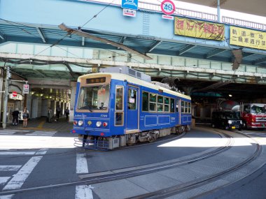 Japon Demiryolu Peyzaj Günü