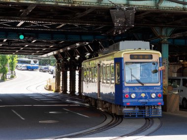 Japon Demiryolu Peyzaj Günü
