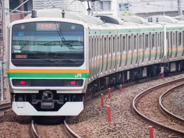 Japon Demiryolu Peyzaj Günü