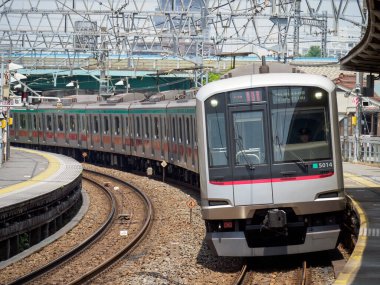 Japon Demiryolu Peyzaj Günü