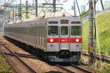 Japon Demiryolu Peyzaj Günü