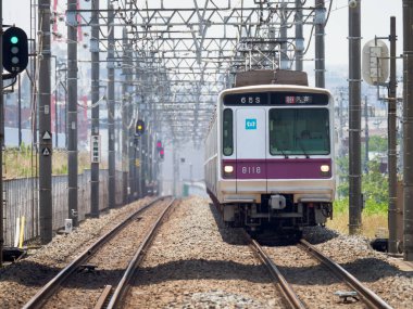 Japon Demiryolu Peyzaj Günü