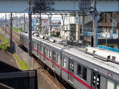 Japon Demiryolu Peyzaj Günü