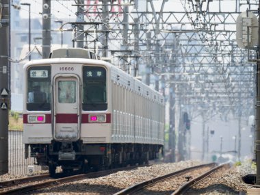 Japon Demiryolu Peyzaj Günü