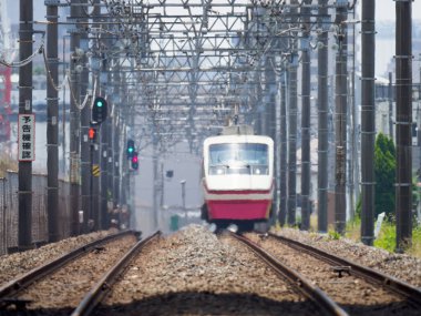 Japon Demiryolu Peyzaj Günü