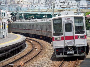 Japon Demiryolu Peyzaj Günü