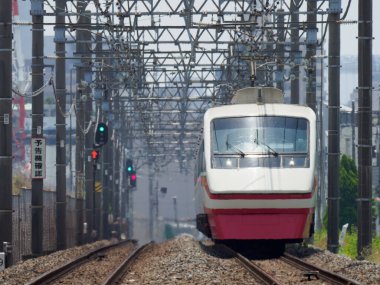 Japon Demiryolu Peyzaj Günü