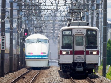 Japon Demiryolu Peyzaj Günü