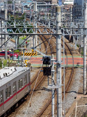 Japon Demiryolu Peyzaj Günü