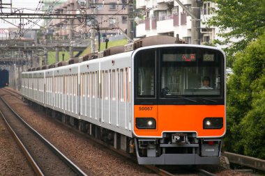 Japon Demiryolu Peyzaj Günü