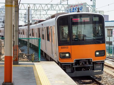 Japon Demiryolu Peyzaj Günü