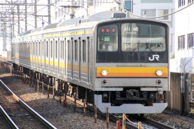 Japon Demiryolu Peyzaj Günü