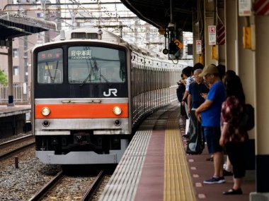 Japon Demiryolu Peyzaj Günü