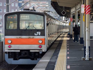 Japon Demiryolu Peyzaj Günü