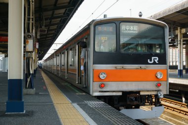 Japon Demiryolu Peyzaj Günü